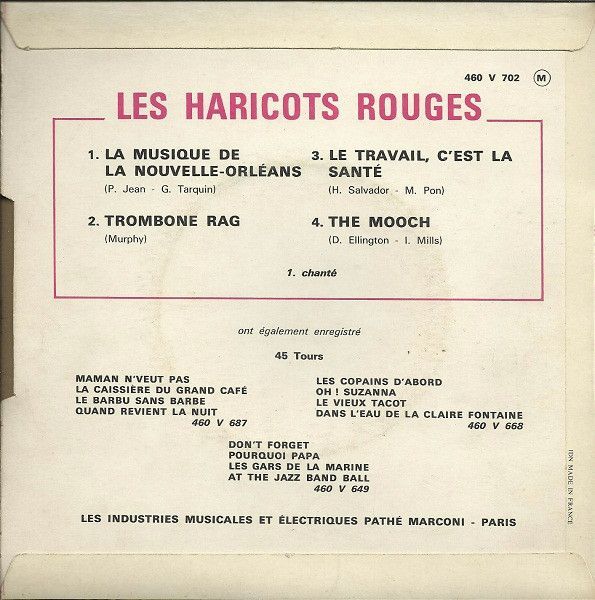 Trombone Rag