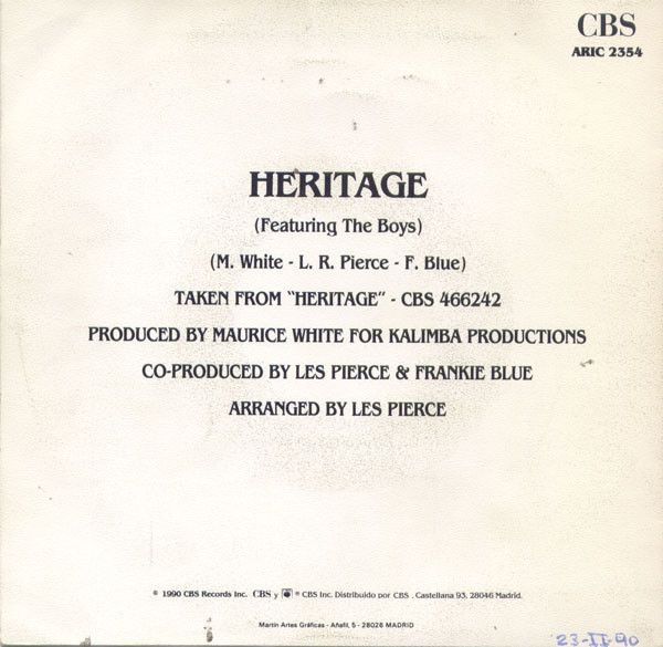Heritage