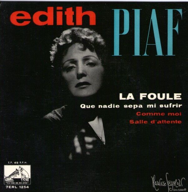 La Foule / Comme Moi / Salle D'attente