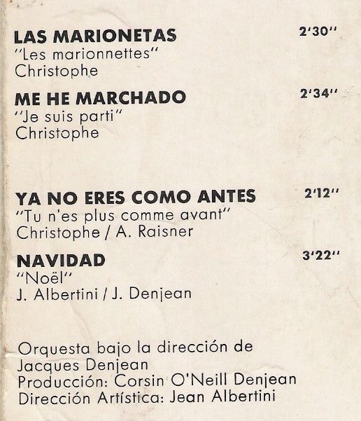 Las Marionetas