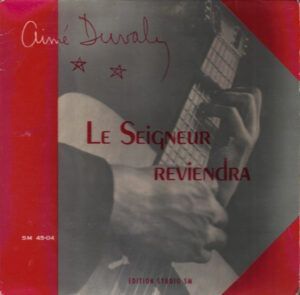 Le Seigneur Reviendra