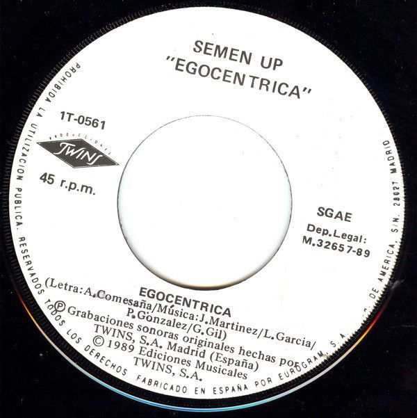 Egocéntrica