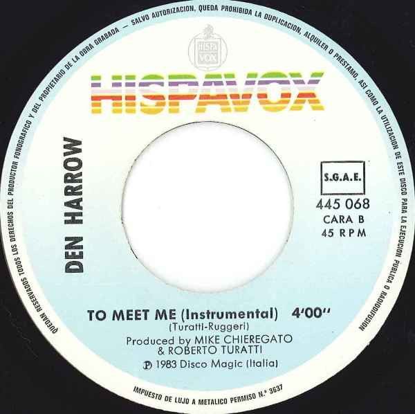 To Meet Me