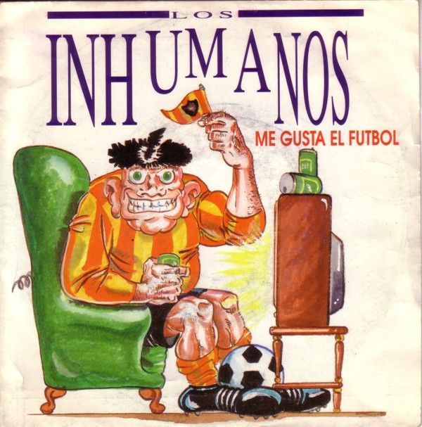 Me Gusta El Fútbol