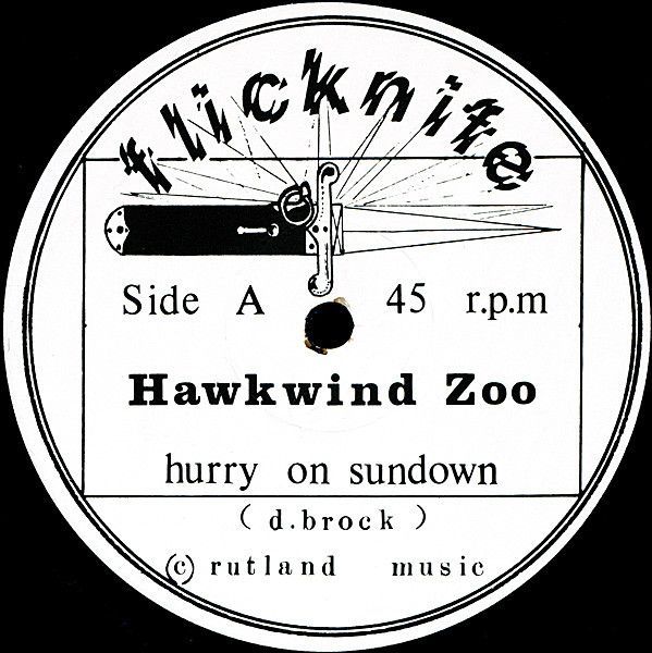 Hurry On Sundown • Kings Of Speed