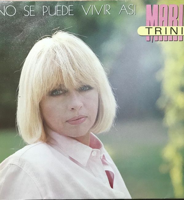No Se Puede Vivir Asi