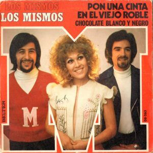 Pon Una Cinta En El Viejo Roble