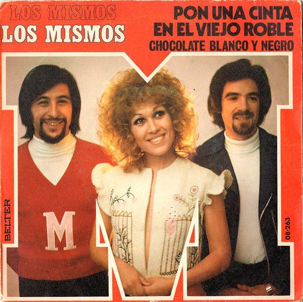 Pon Una Cinta En El Viejo Roble