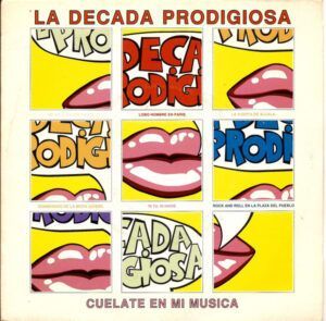 Cuelate En Mi Música