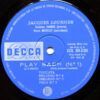 Play Bach Nº 1