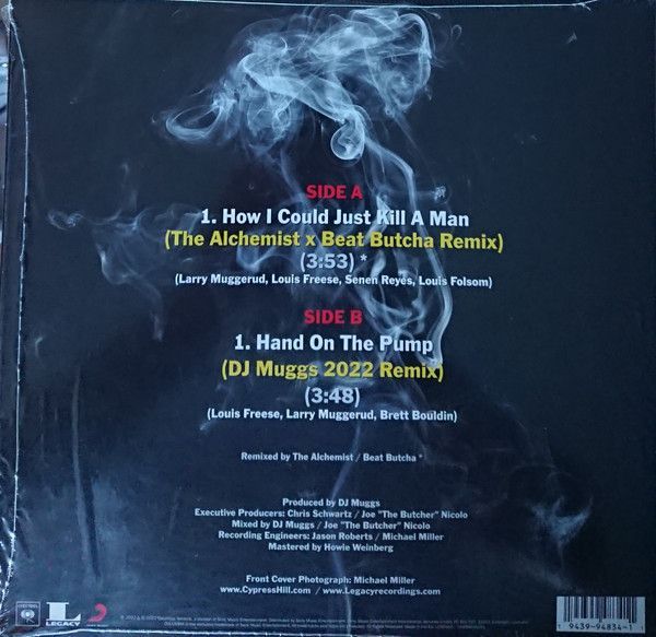 The 420 Remixes