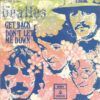 Get Back / Don't Let Me Down