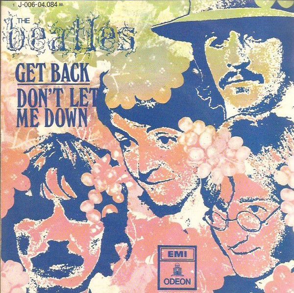 Get Back / Don't Let Me Down