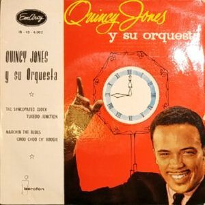 The Syncopated Clock