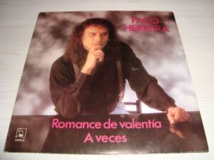 Romance De Valentia