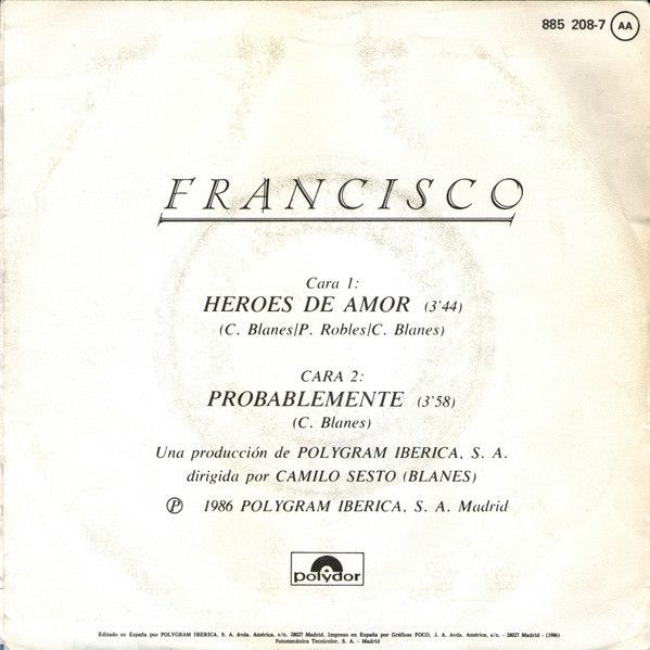 Héroes De Amor