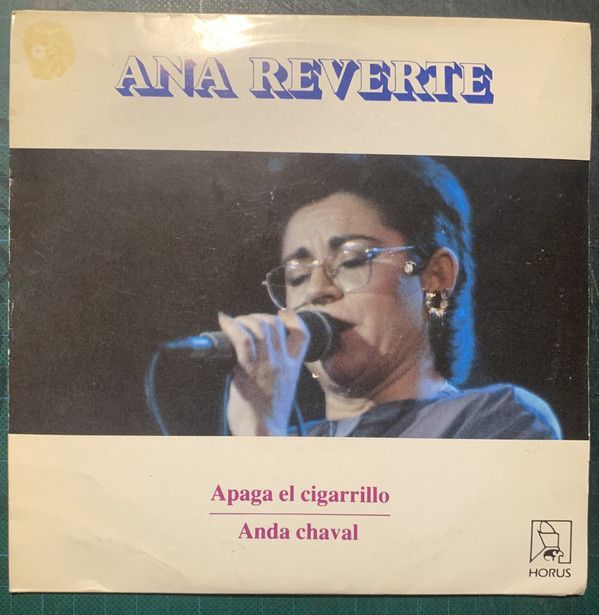 Apaga El Cigarrillo / Anda Chaval