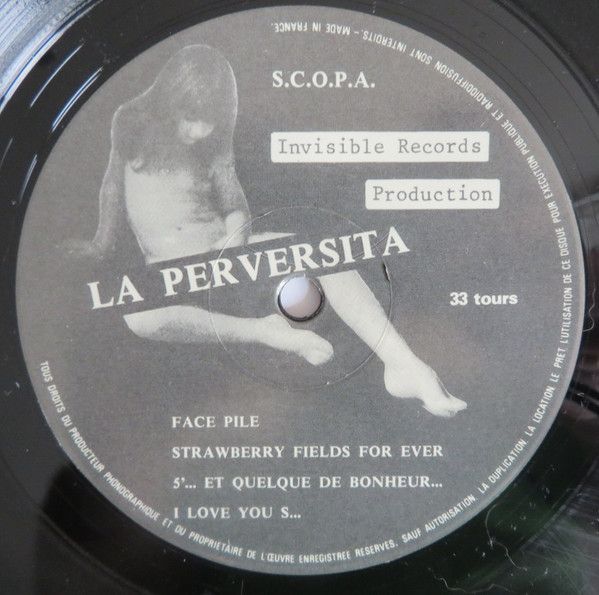La Perversita