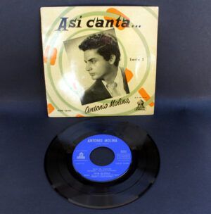 Soy El Cante / Calma Esta Agonía / Mar Blanca / Barquito De Mi Amor