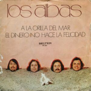 A La Orilla Del Mar / El Dinero No Hace La Felicidad