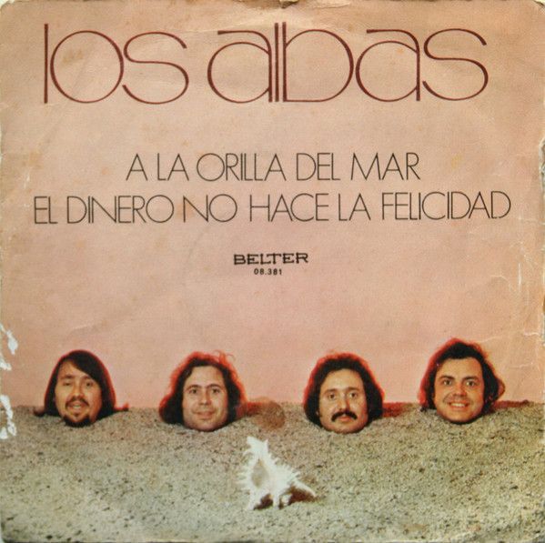 A La Orilla Del Mar / El Dinero No Hace La Felicidad