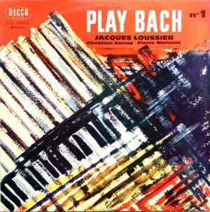 Play Bach Nº 1