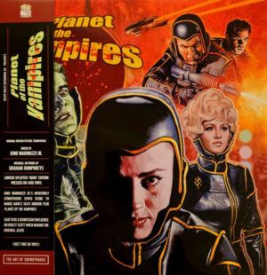 Planet Of The Vampires (Original Motion Picture Soundtrack)