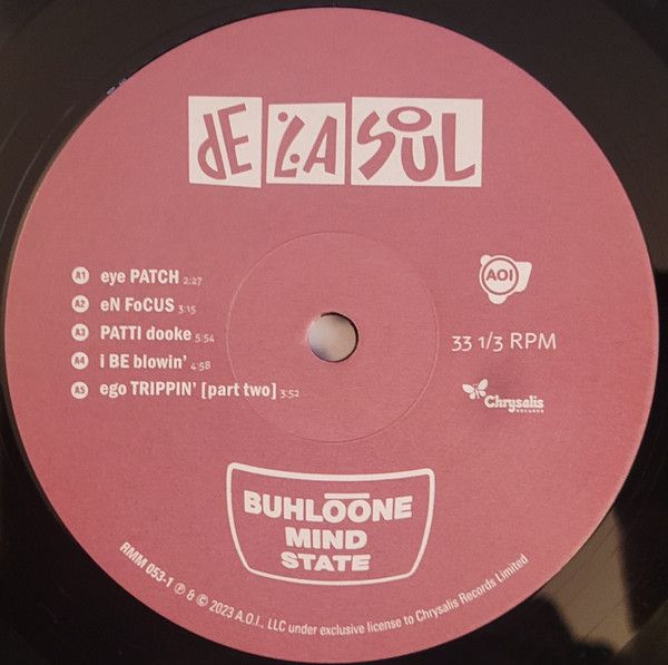 Buhloone Mind State