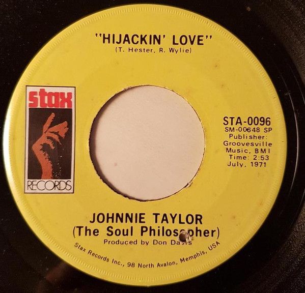 Hijackin' Love / Love In The Streets
