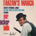 Tarzan's March / Acker's Personal Jungle / The Girl With The Sun In Her Hair / Tambor