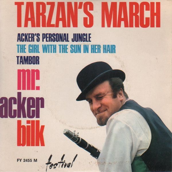 NzYtOTA0Ny5qcGVn.jpeg Tarzan's March / Acker's Personal Jungle / The Girl With The Sun In Her Hair / Tambor