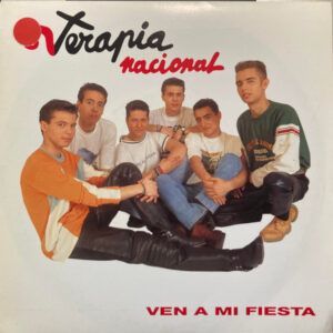 Ven A Mi Fiesta