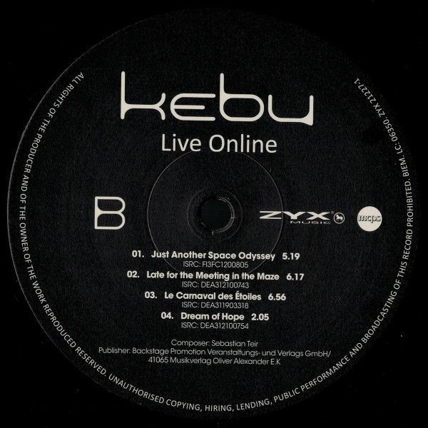 Live Online