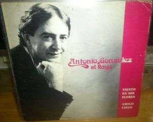 Viento En Mis Flores / Amigo Ciego