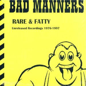 Rare & Fatty - Unreleased Recordings 1976-1997