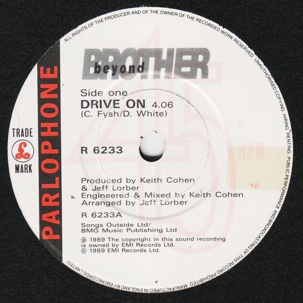 Drive On