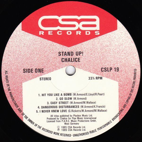 Stand Up!