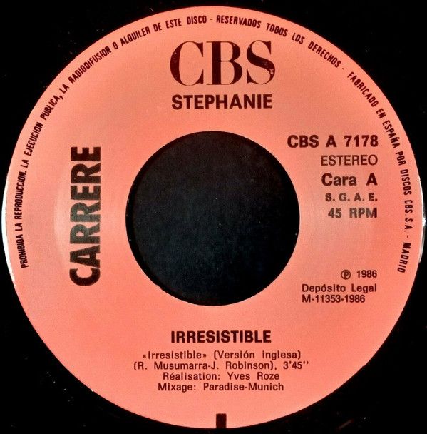 Irresistible