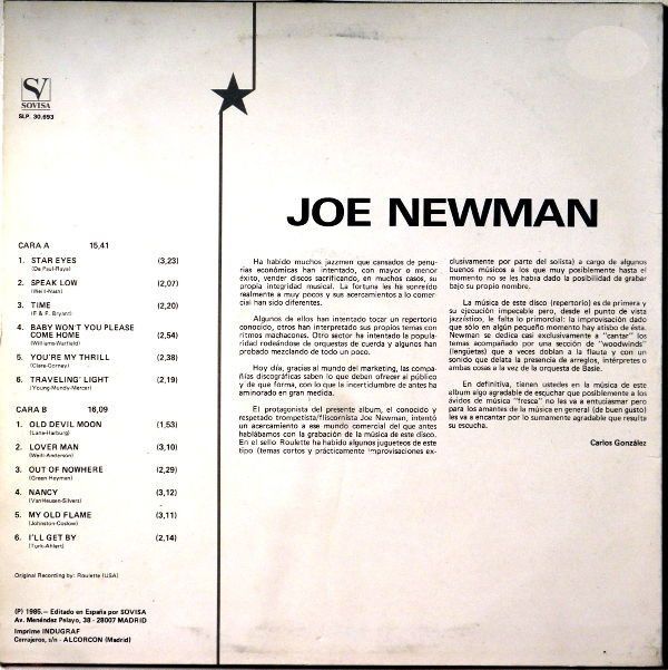 Joe Newman