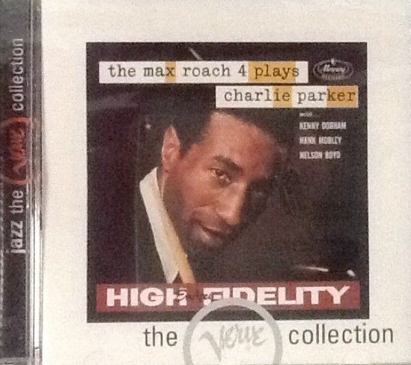 The Max Roach 4 Plays Charlie Parker