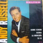 Danke Schoen / Gloria / La Montaña / Yo Sé