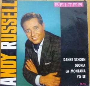 Danke Schoen / Gloria / La Montaña / Yo Sé