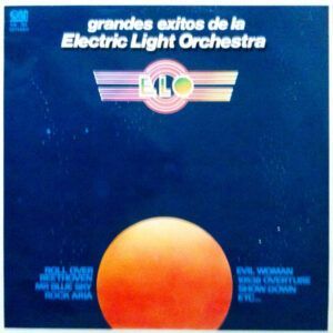 Grandes Exitos De La Electric Light Orchestra