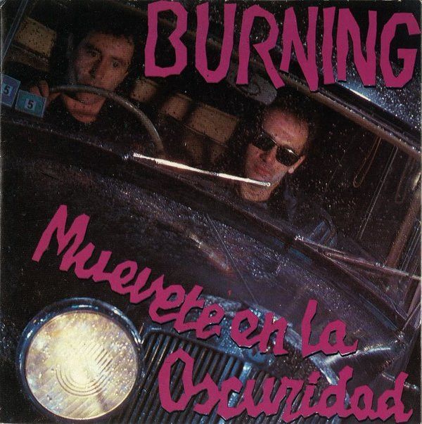 Muevete En La Oscuridad / Todas Las Noches