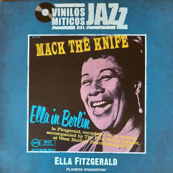 Mack The Knife/Ella In Berlin