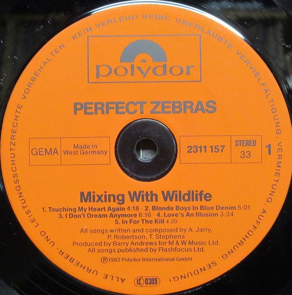 Mixing With Wildlife