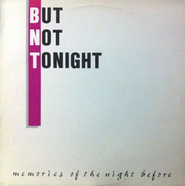 Memories Of The Night Before