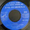 4º Festival Español De La Canción Benidorm 1962