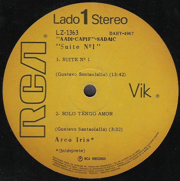 Suite No. 1