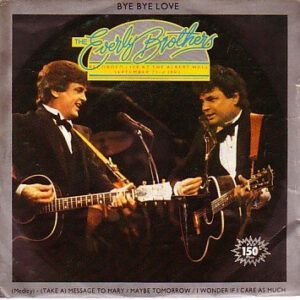 Bye Bye Love